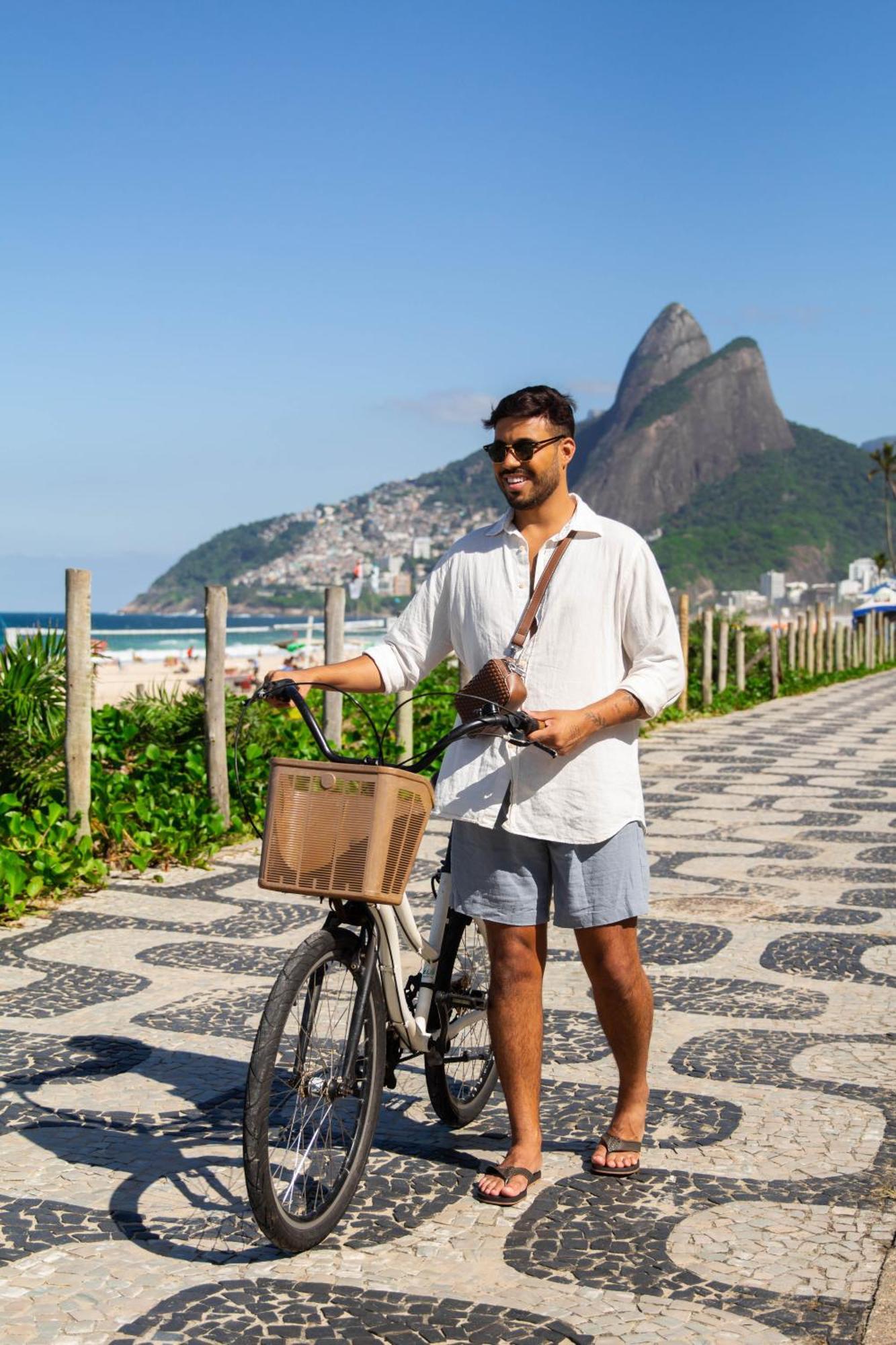 ריו דה ז'ניירו Ipanema Inn Hotel מראה חיצוני תמונה